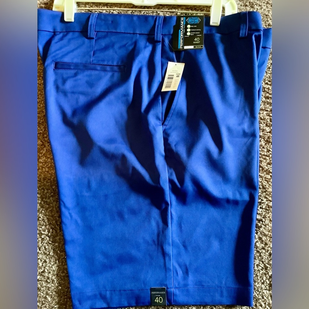 Lot of 2 Pairs of Men’s Shorts, Size 40